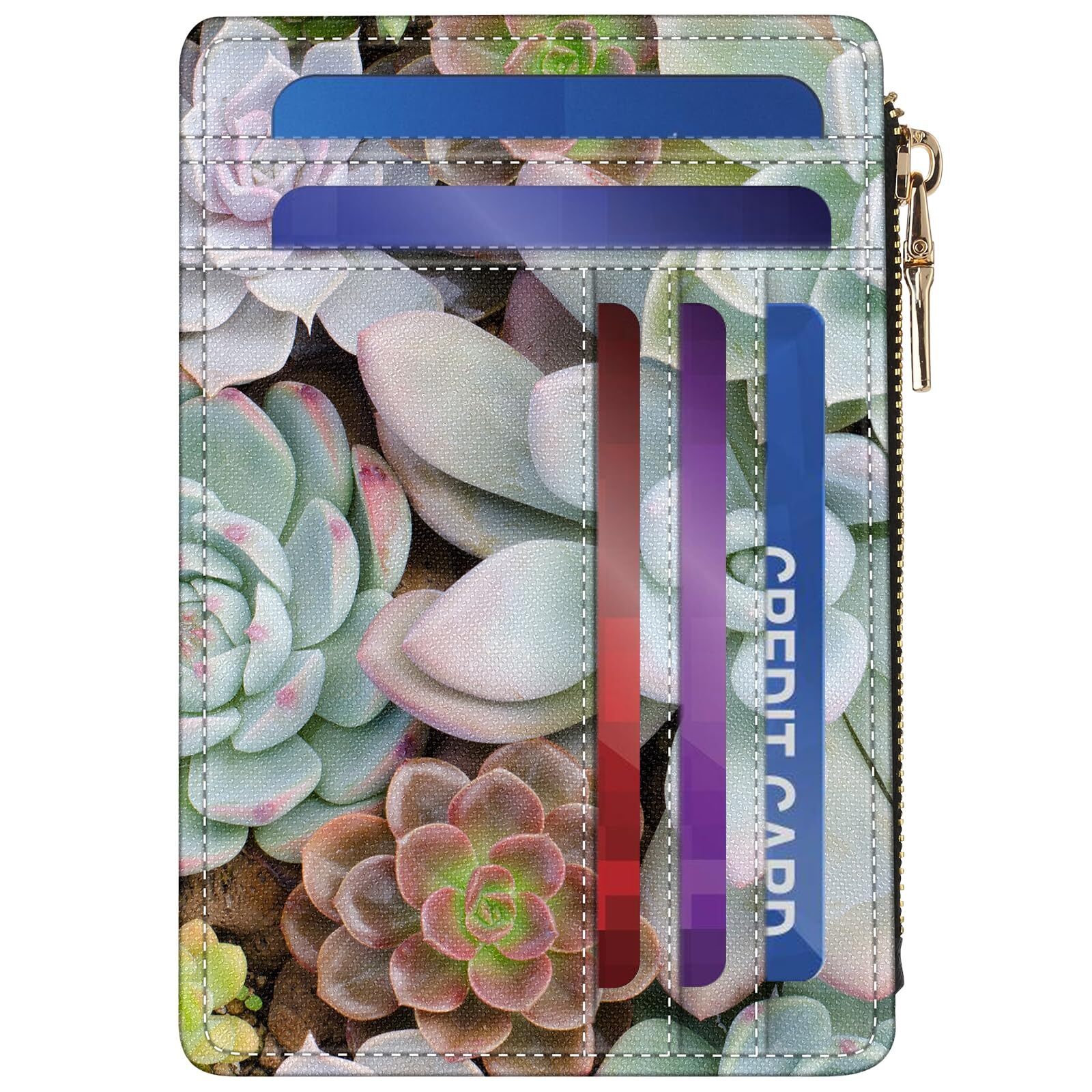 2659 Small Wallet Rfid Thin Wallet Thin Credit Card Holder Plant 2659 Small Wallet Rfid Thin Wallet Thin Credit Card Holder Plant
